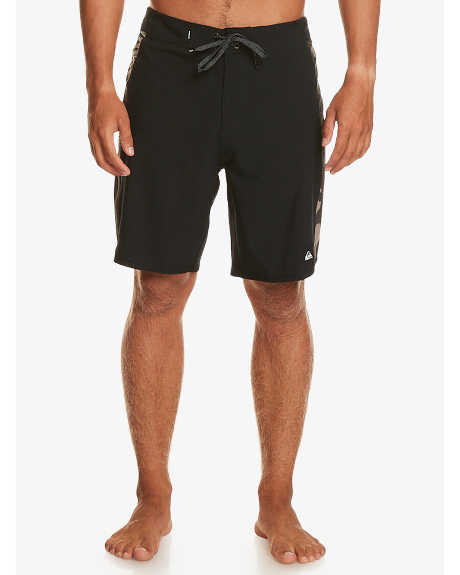 Quik Silver Surfsilk Arch Hawaii 19" Boardshorts - Black