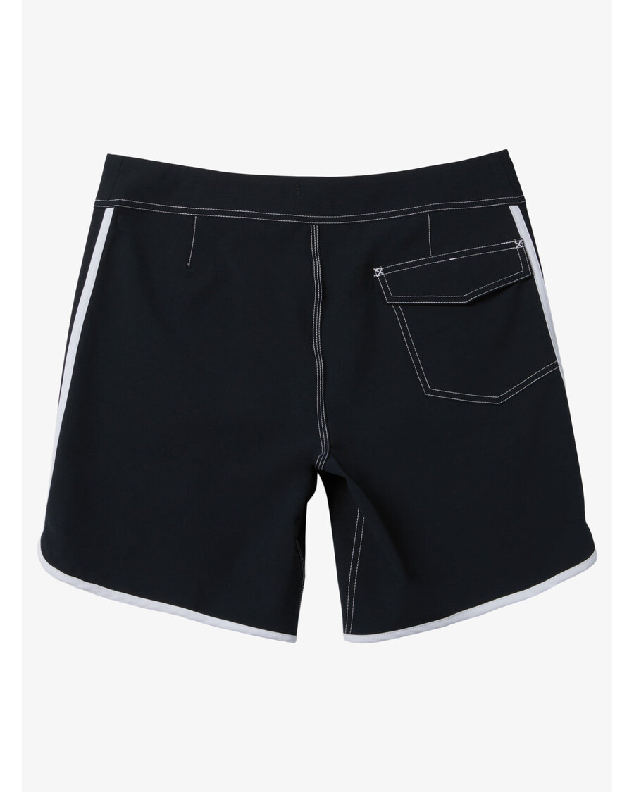 Quiksilver Originalūs šukutės 18 Colių šortai - Juodi