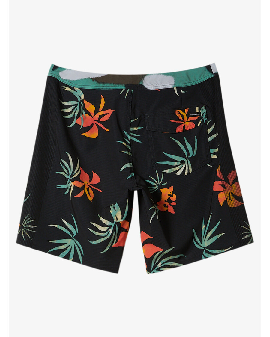 Quiksilver Highline Arch 19" Boardshortsit - Mustat