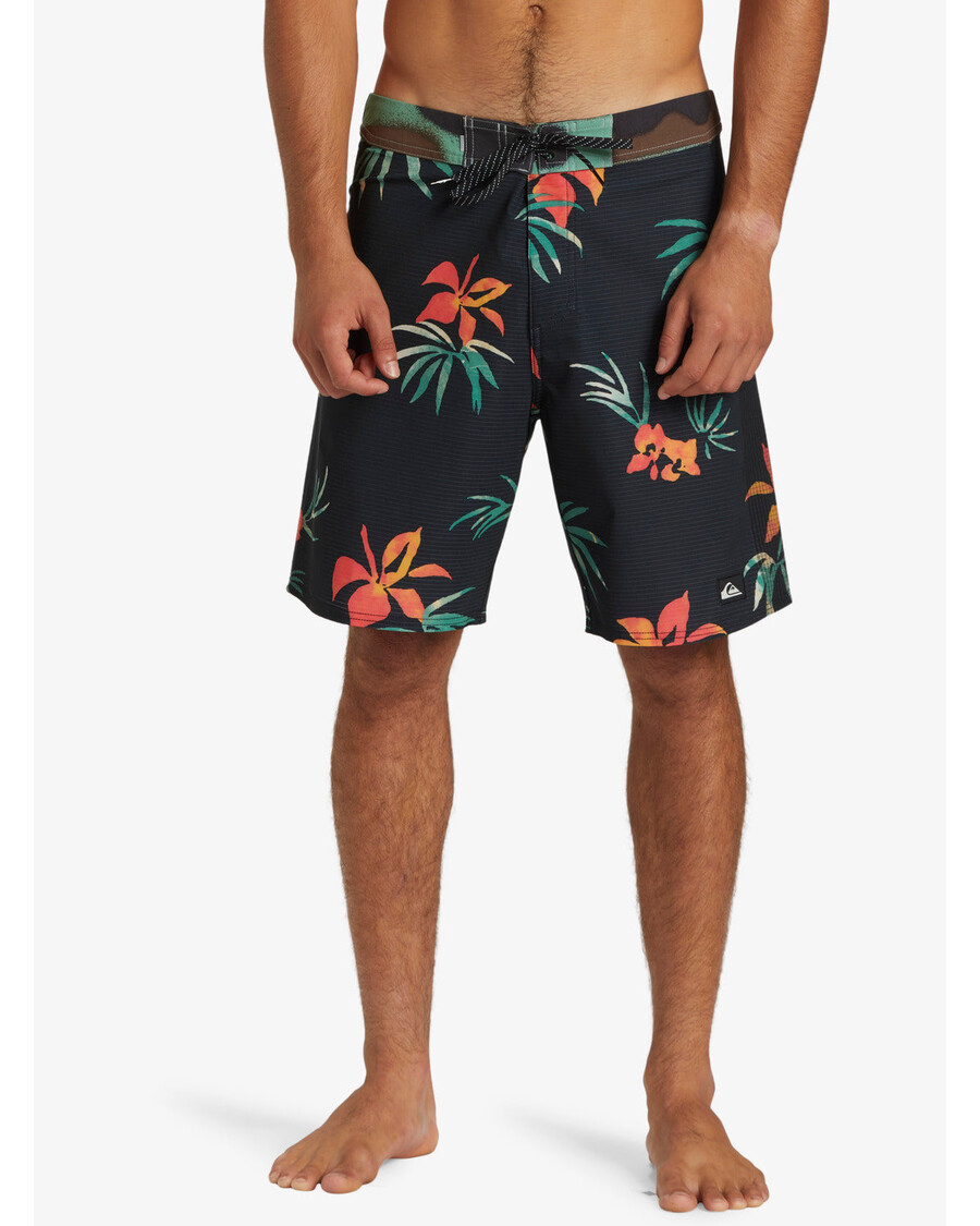 Quiksilver Highline Arch 19" Boardshortsit - Mustat