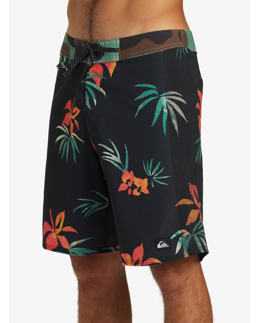 Quiksilver Highline Arch 19" Boardshortsit - Mustat