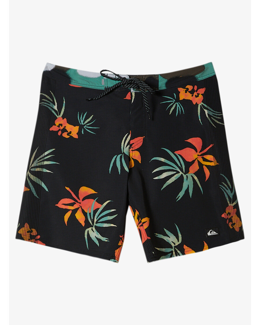 Quiksilver Highline Arch 19" Boardshorts – Schwarz