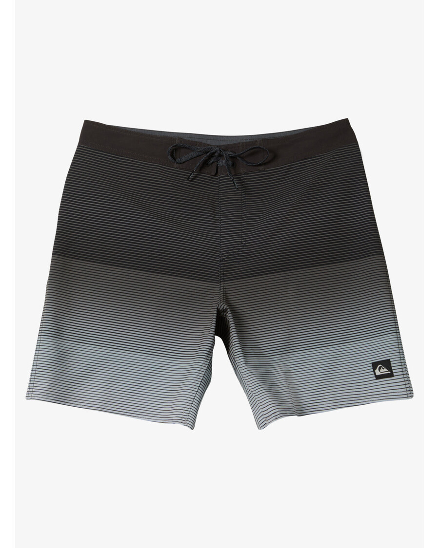 Quiksilver Surfsilk Masívne 20" Boardšortky - čierne
