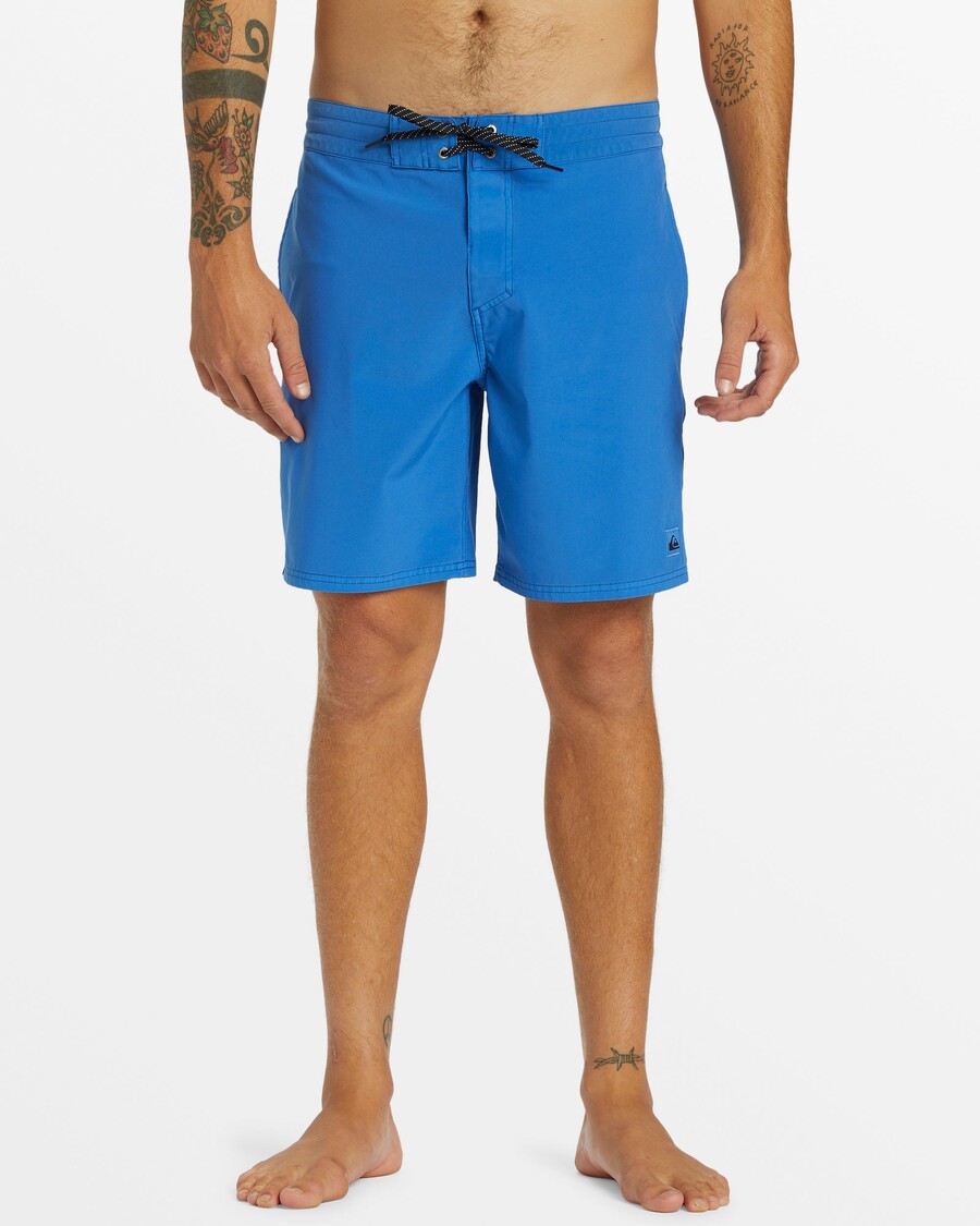 Quiksilver Surfsilk Street Trunk Kratke Hlače Za Dasku 18" - Zvjezdasti Safir