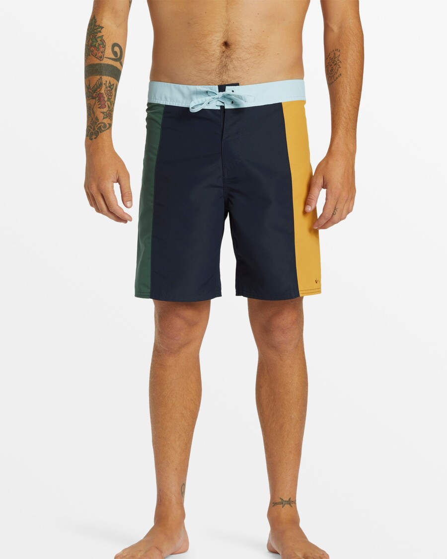 Quiksilver Made Better 18,5" Boardshorts - Dark Navy