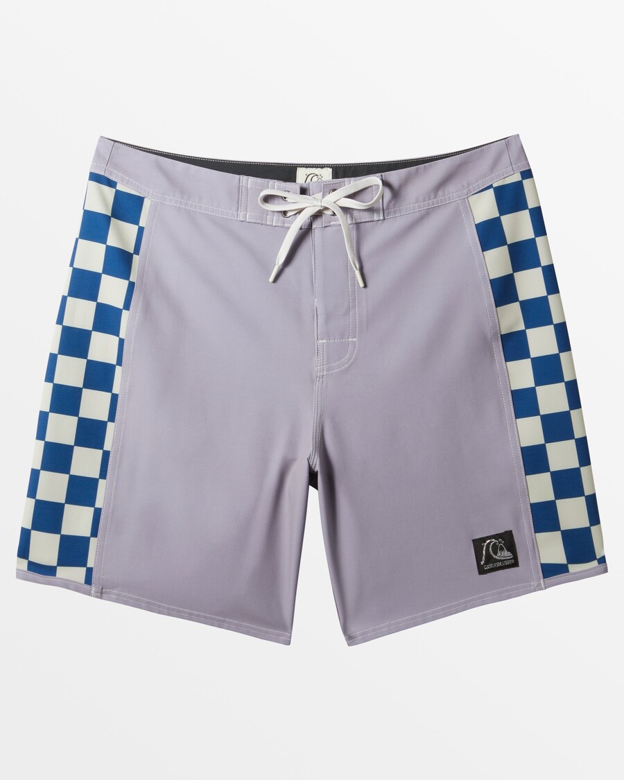 Quik Silver Original Arch 18" Boardshorts - Minimal Gray