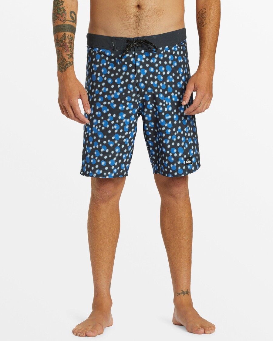 Quiksilver Highline Arch 19" Boardshorts – Asphalt