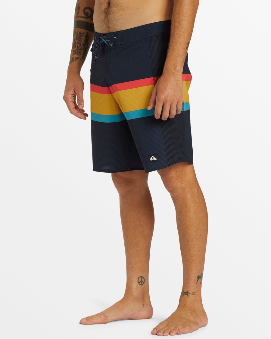 Quik Silver Highline Arch 19" Boardshorts - Dark Navy
