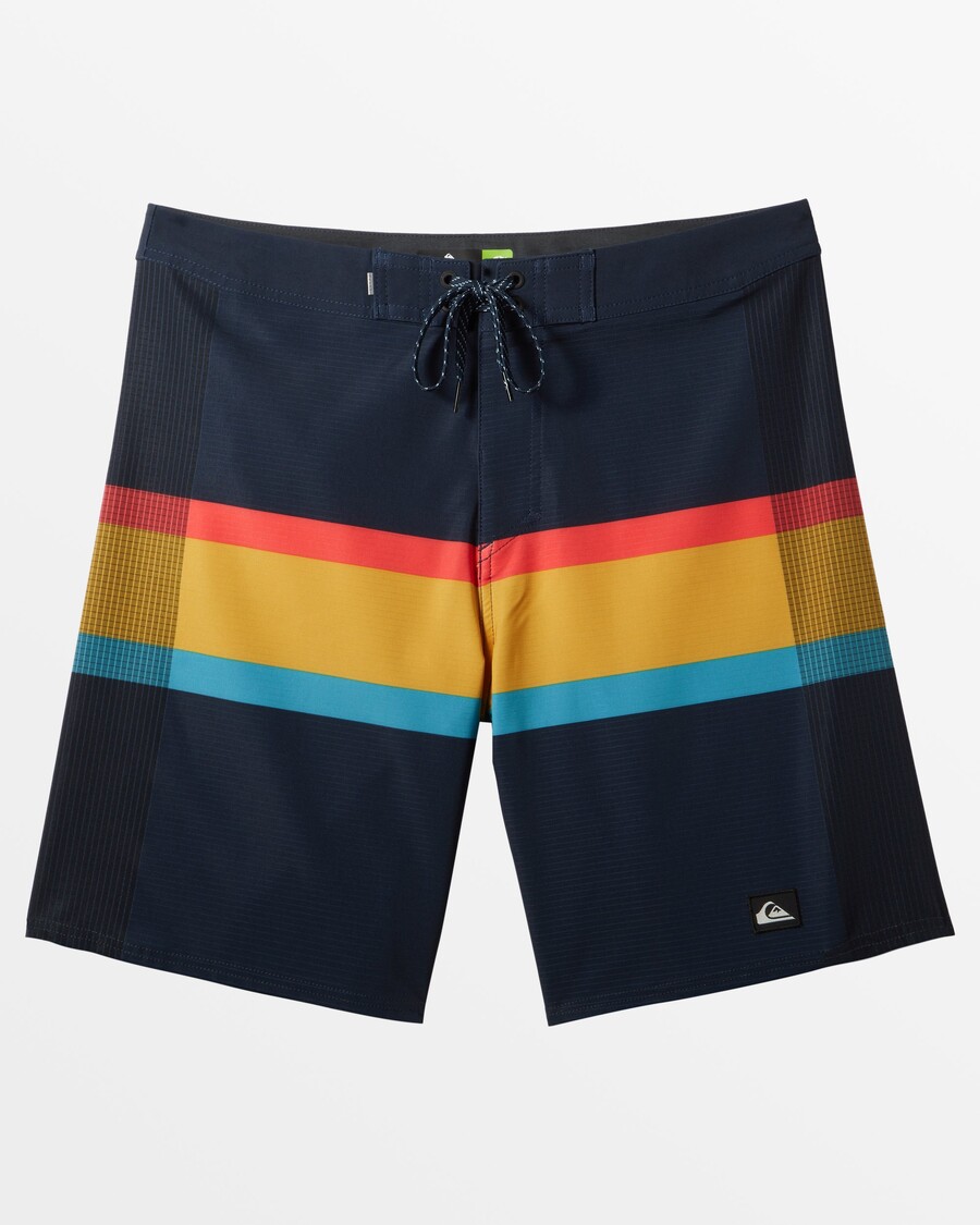 Quik Silver Highline Arch 19" Boardshorts - Dark Navy