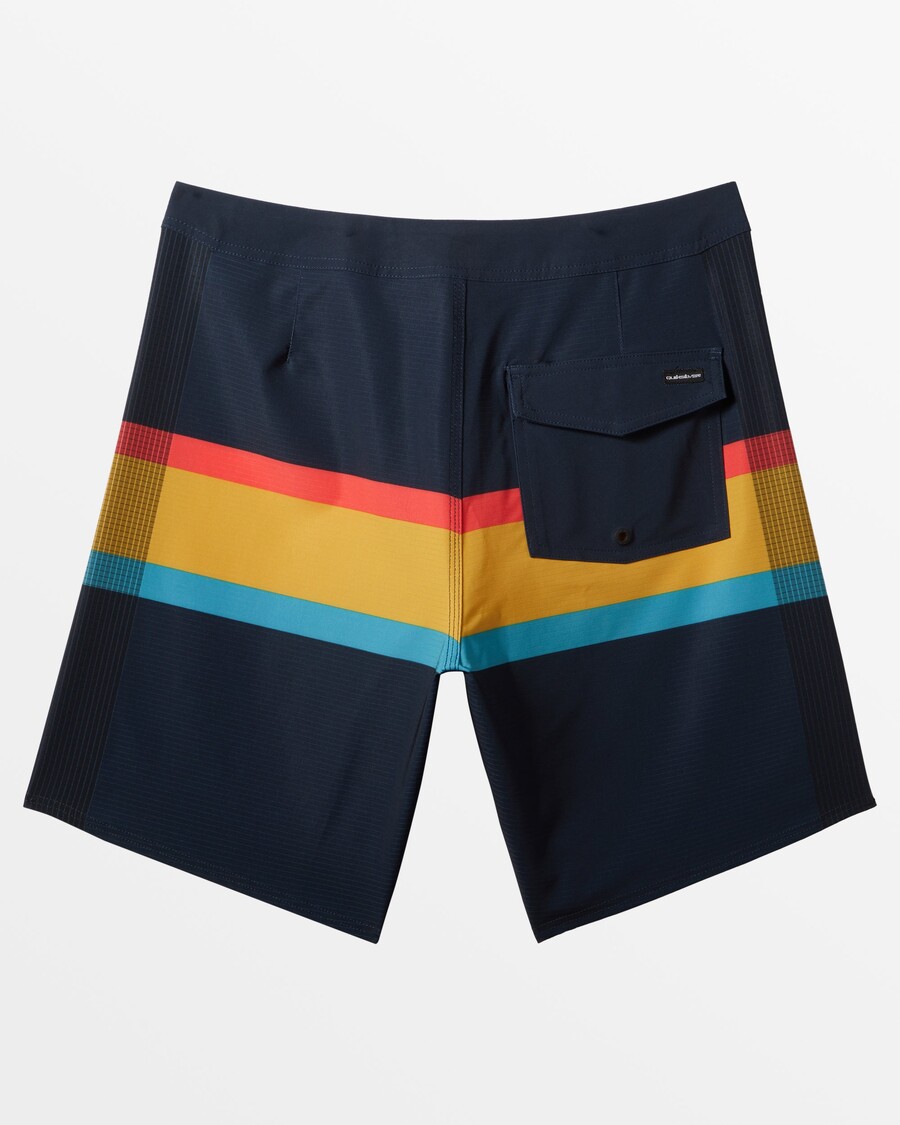 Quik Silver Highline Arch 19" Boardshorts - Dark Navy
