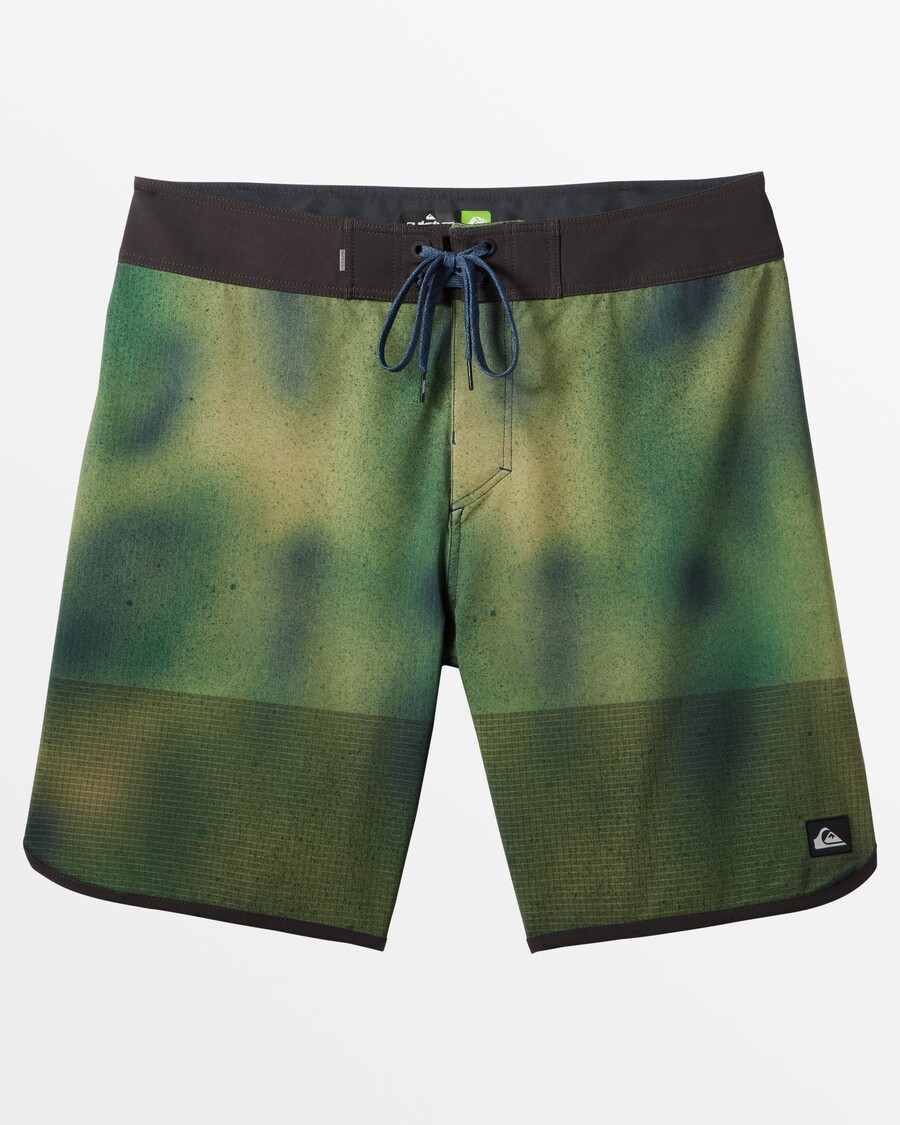 Quiksilver Highline Kampasimpukka 19" Boardshortsit - Camo