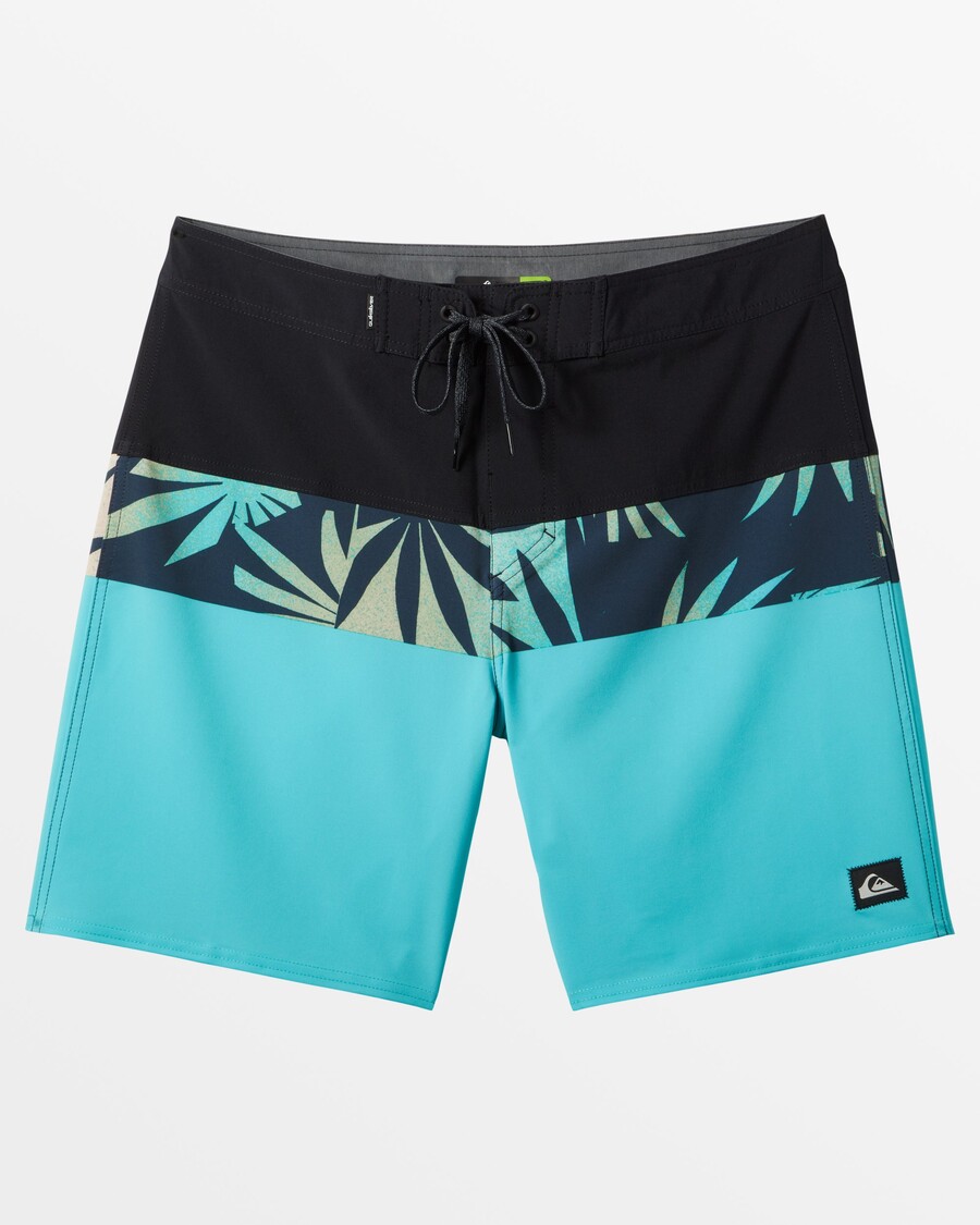 Quiksilver Surfsilk Panel 20" Kratke Hlače Za Dasku - Kapri