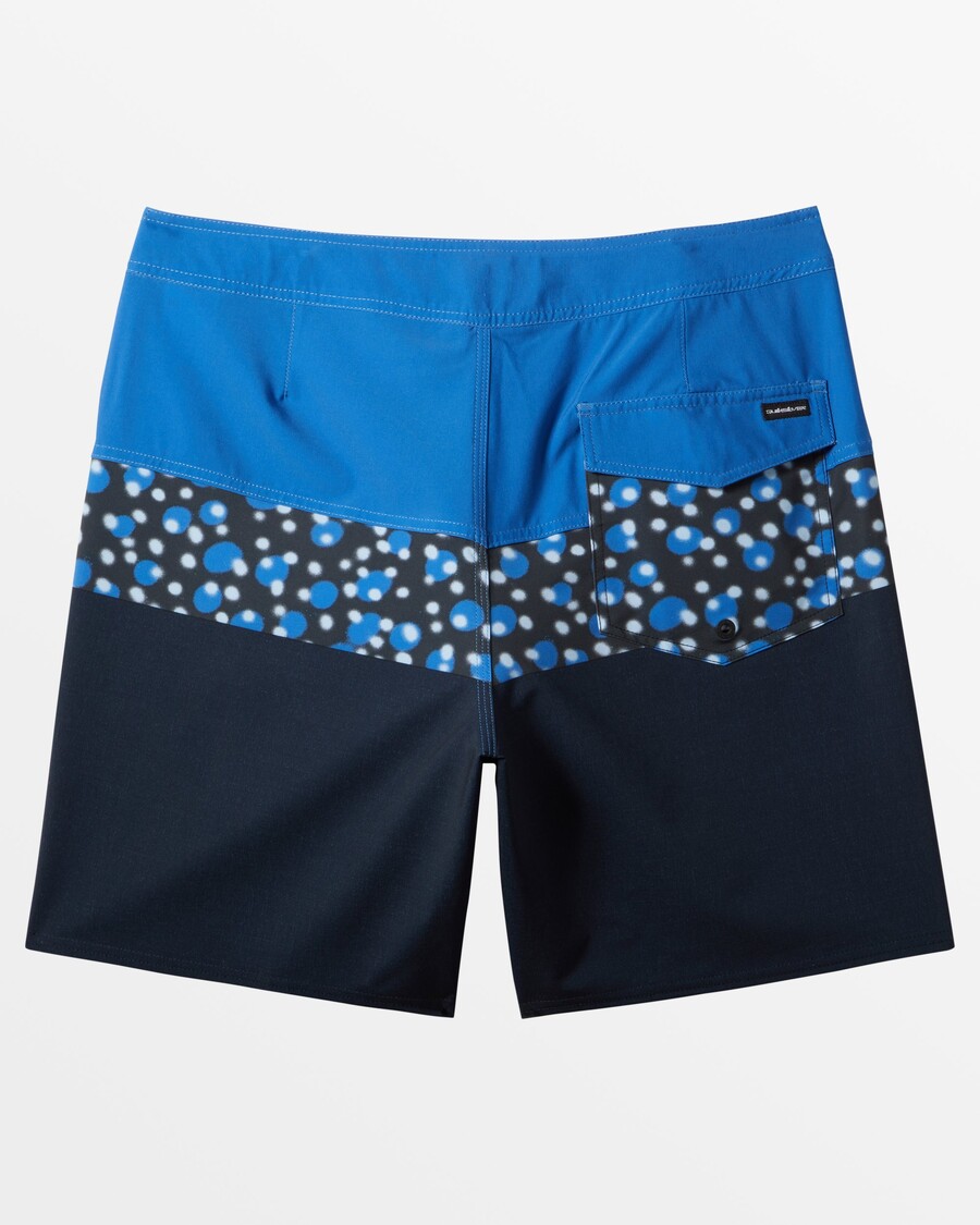 Quiksilver Surfsilk Paneliniai 20 Colių šortai - žvaigždinis Safyras