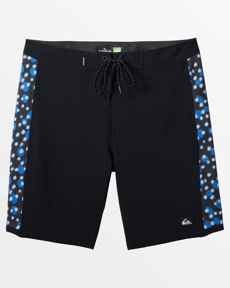 Quik Silver Surfsilk Arch 19" Boardshorts - Black