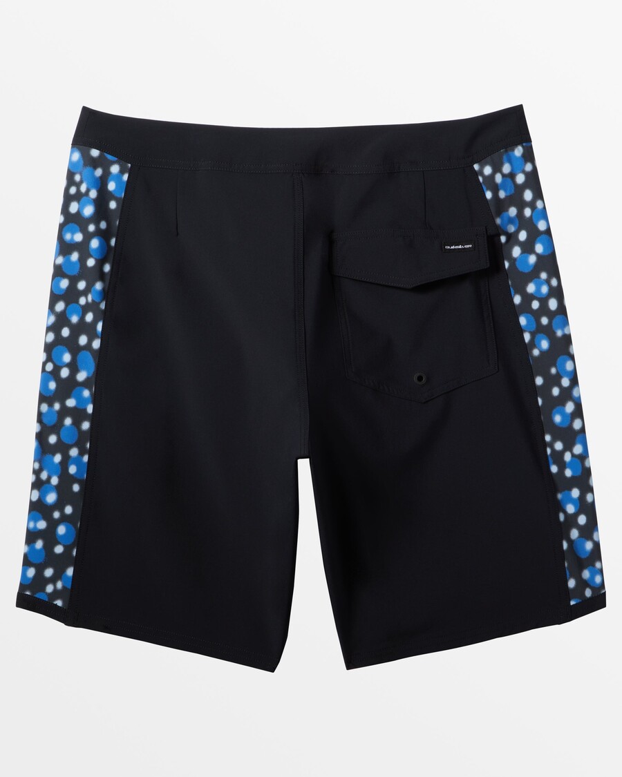 Quik Silver Surfsilk Arch 19" Boardshorts - Black