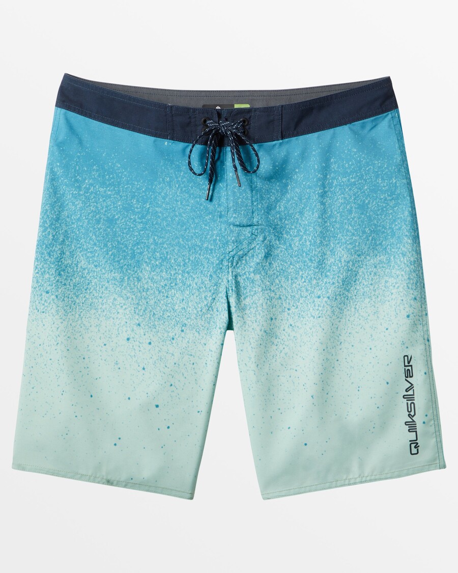 Quiksilver Daily Fade 20" šortky - Larkspur