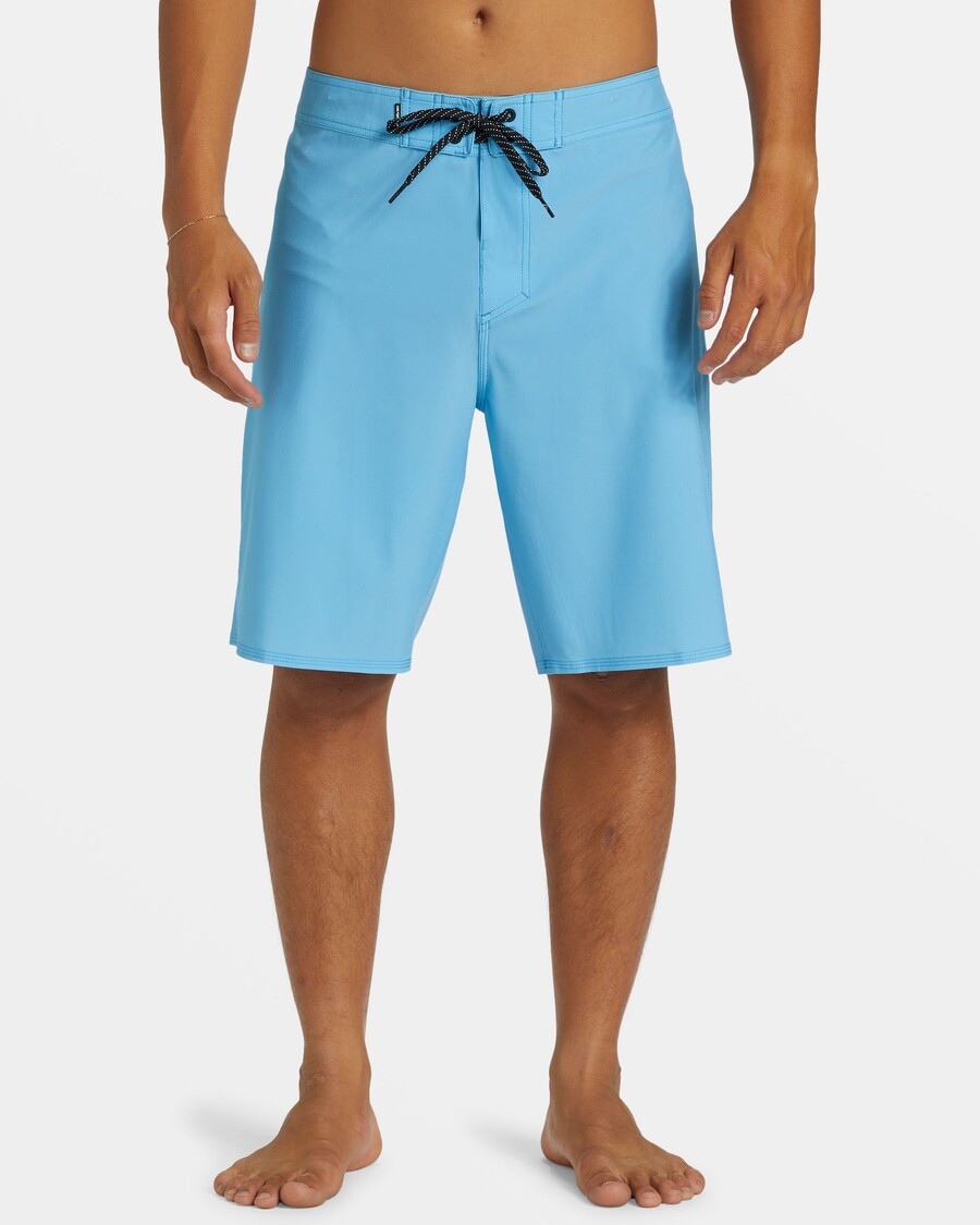 Σορτς κουκσίλβερ Surfsilk Kaimana 20" - μπλε της Αλάσκας