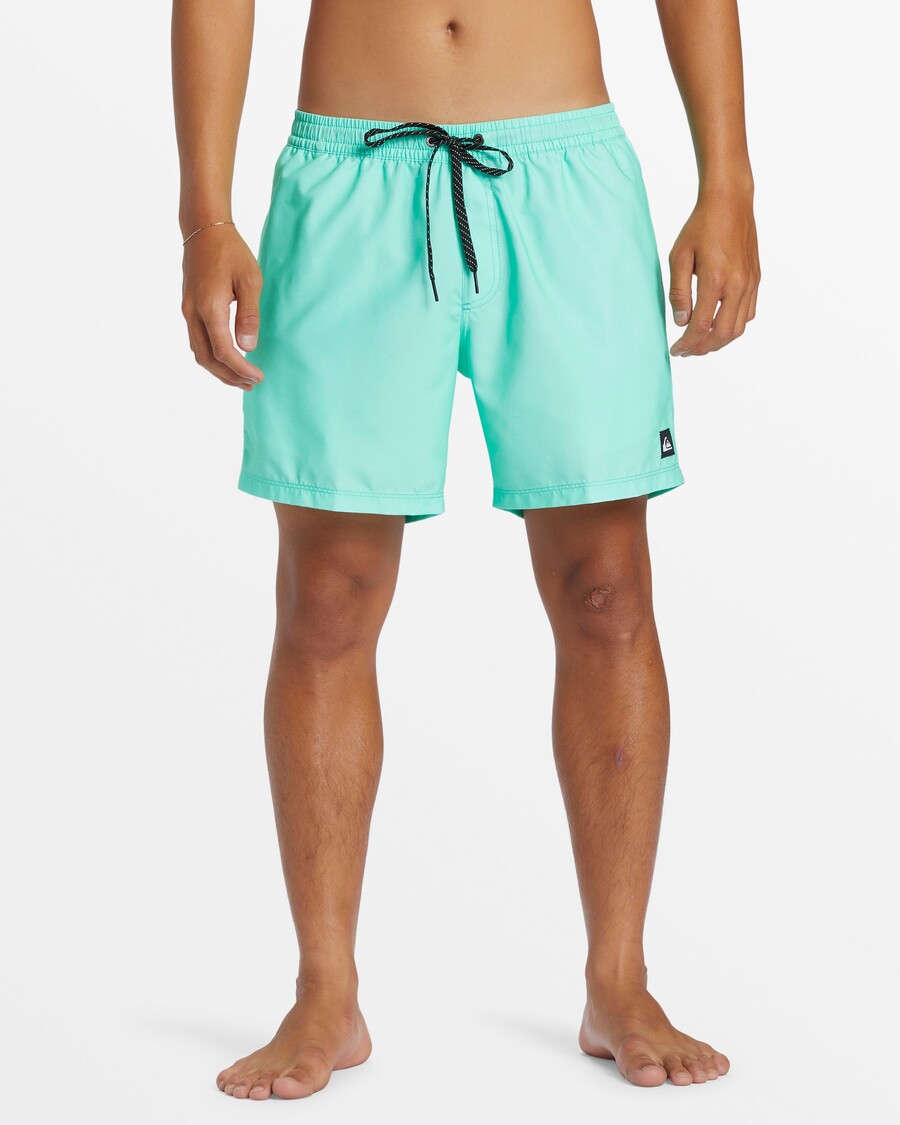 μαγιό Quiksilver καθημερινά μασίφ 15" - λοξότμητο γυαλί