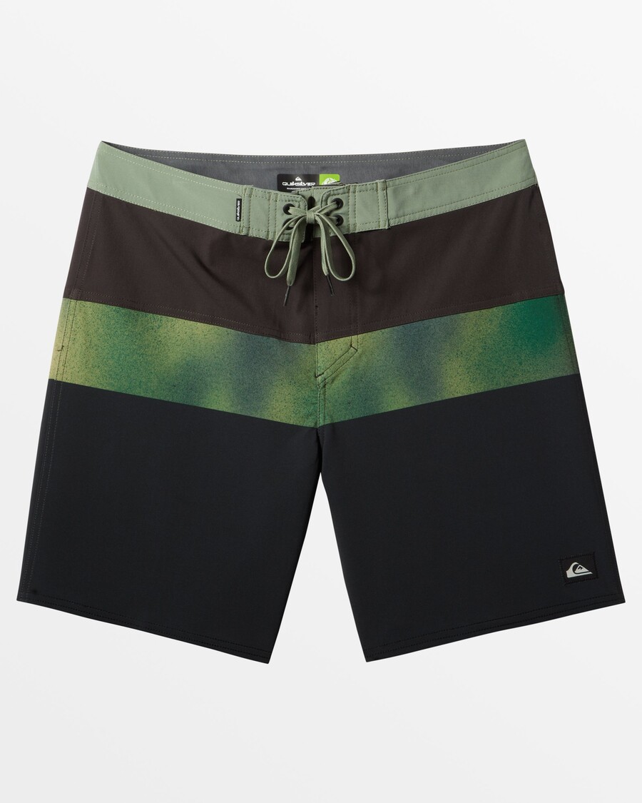 Πάνελ Surfsilk Quiksilver 20" Boardshort - άσφαλτος