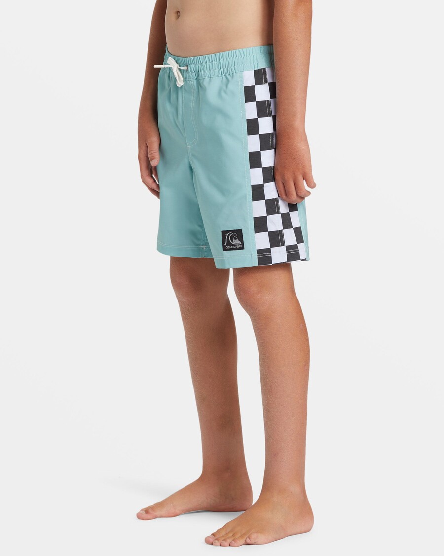 куиксилвер боис 8-16 оригинал арцх 15" купаће гаће - водоносни слој