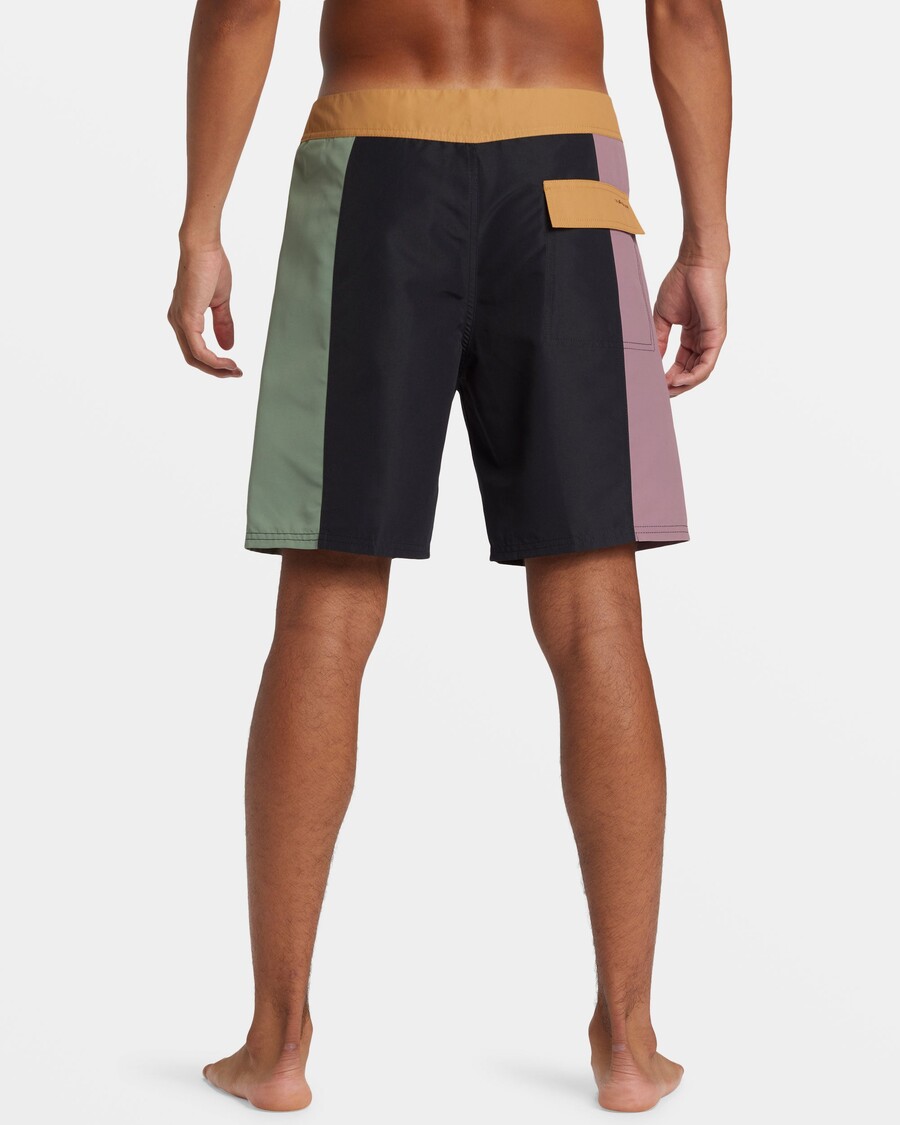 Quik Silver Made Better 18.5" Boardshorts - Grape Shake