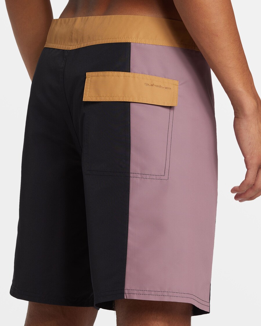 Quik Silver Made Better 18.5" Boardshorts - Grape Shake