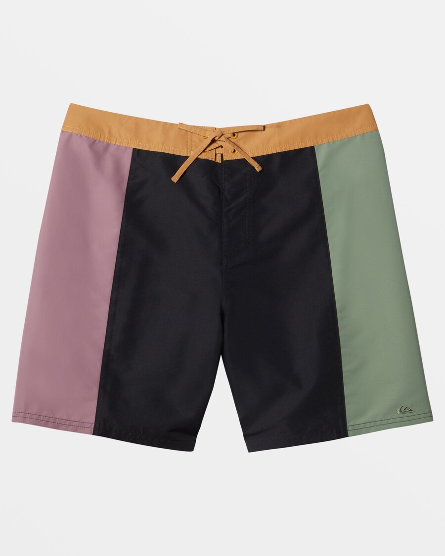 Quik Silver Made Better 18.5" Boardshorts - Grape Shake
