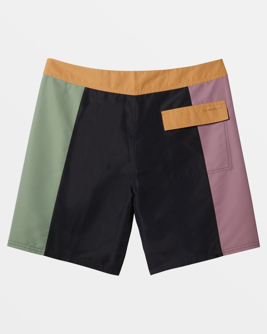 Quik Silver Made Better 18.5" Boardshorts - Grape Shake