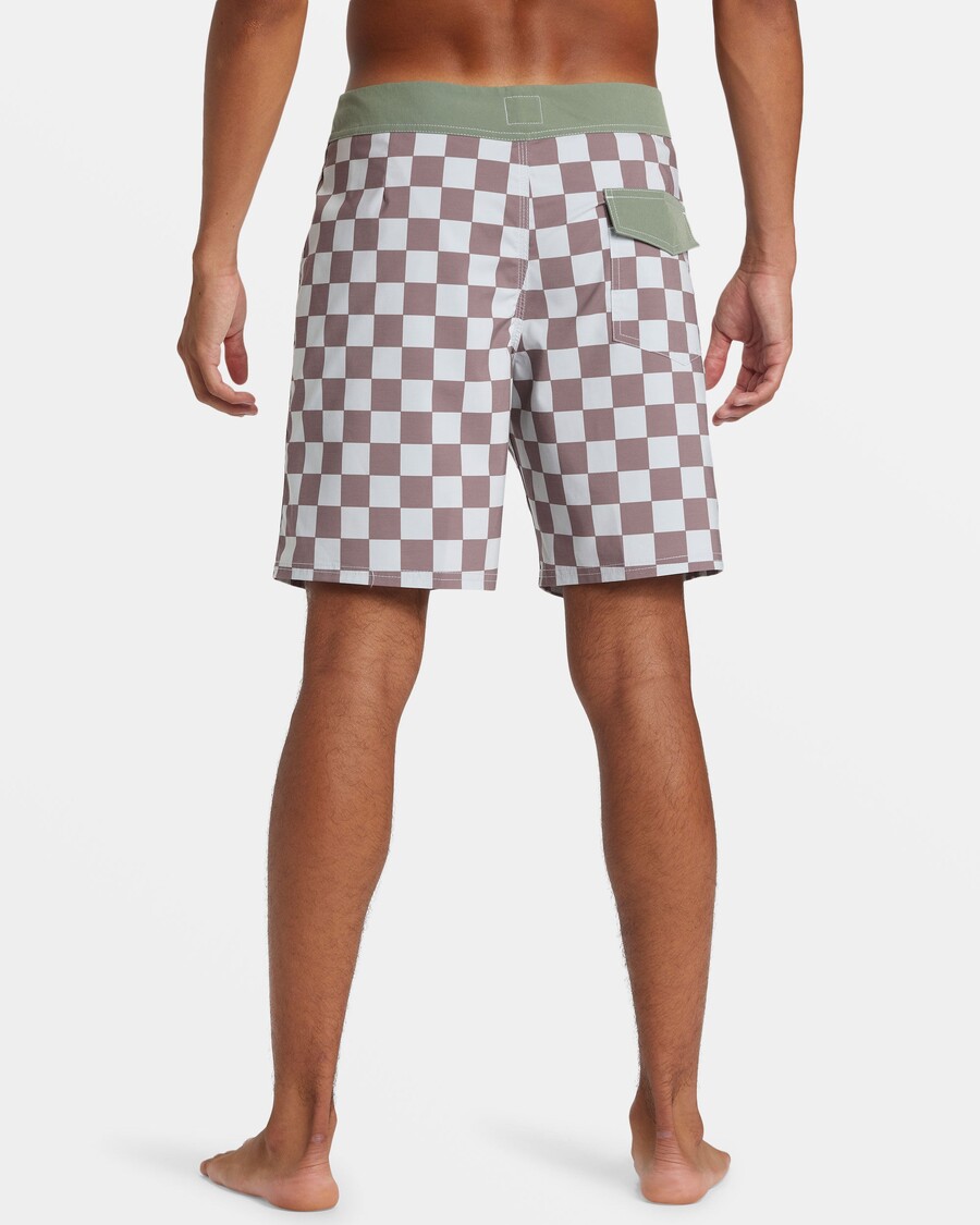 куиксилвер оригиналне хлачице за даску са равним ногавицама од 18" - грапе схаке