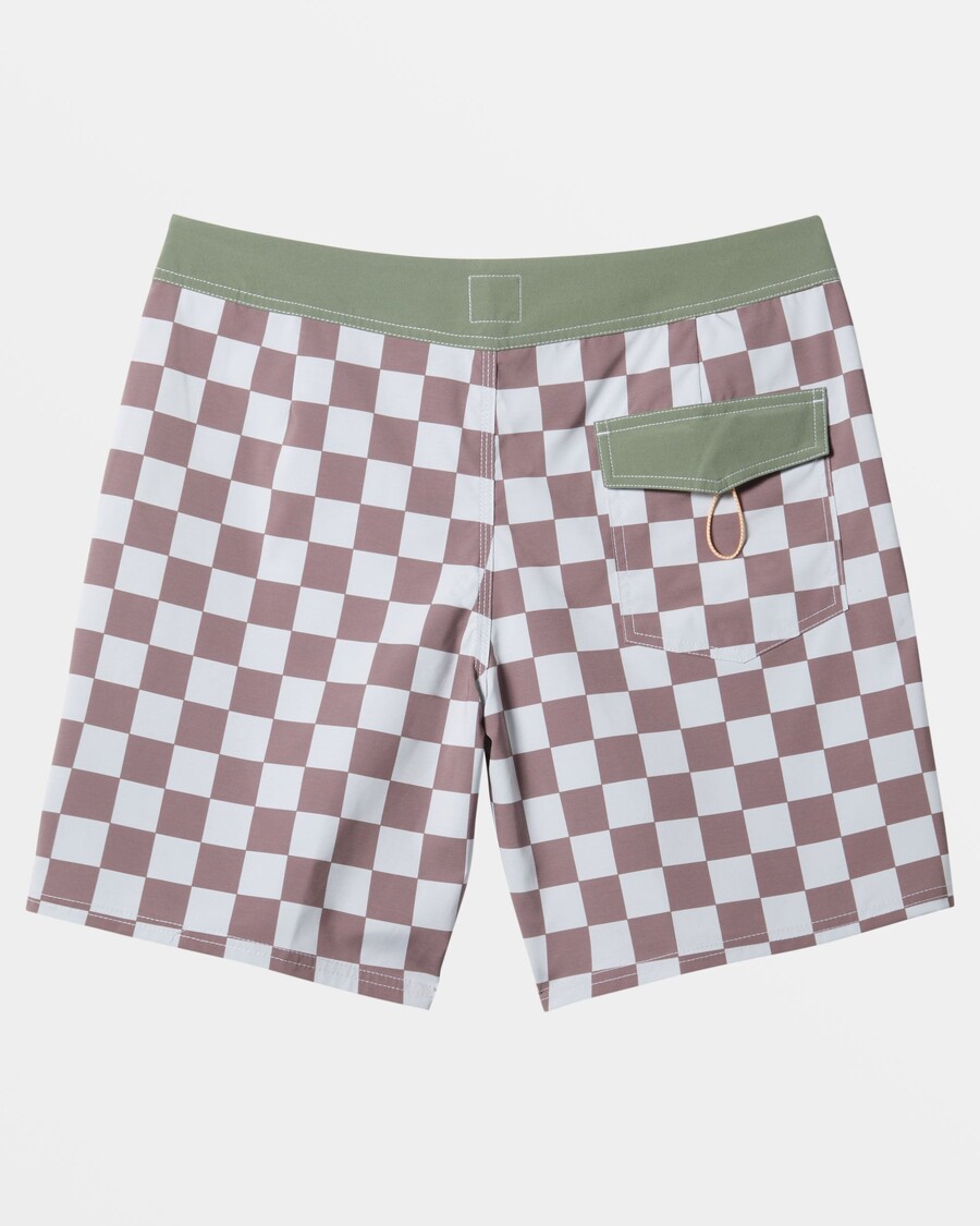 куиксилвер оригиналне хлачице за даску са равним ногавицама од 18" - грапе схаке