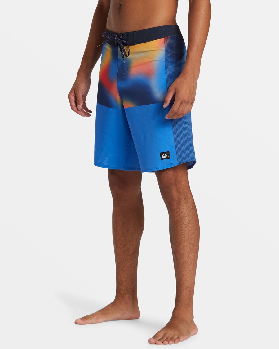 Boardshort Quiksilver Highline Arch 19" - Blu Monaco