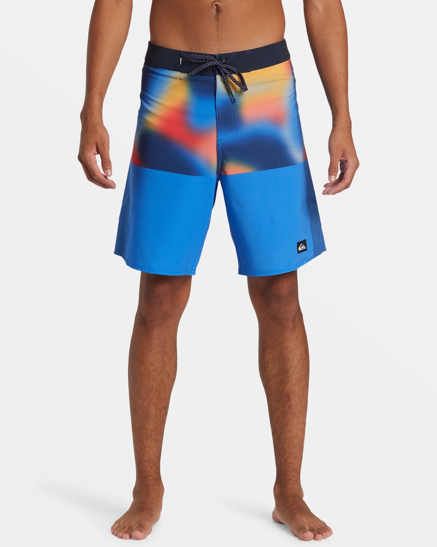Quiksilver Highline Arch 19" Boardshorts - Monacoblå