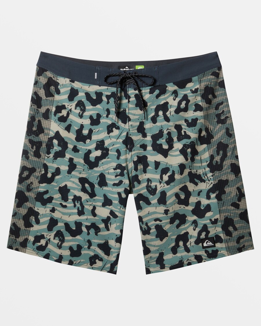 Boardshort Quiksilver Highline Arch 19" - Desert Sage