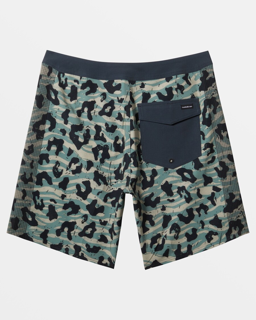Boardshort Quiksilver Highline Arch 19" - Desert Sage