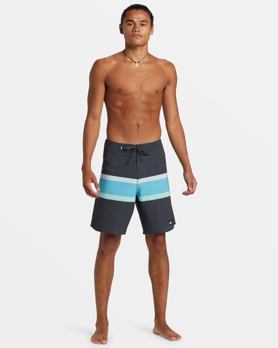 Quiksilver Highline Arch 19" Boardshortsit - Iceflow