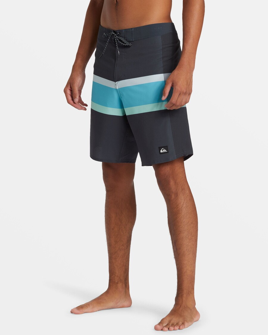 Quiksilver Highline Arch 19" Boardshortsit - Iceflow