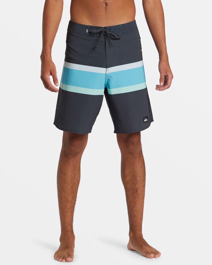 Quiksilver Highline Arch 19" Boardshorts - Iceflow