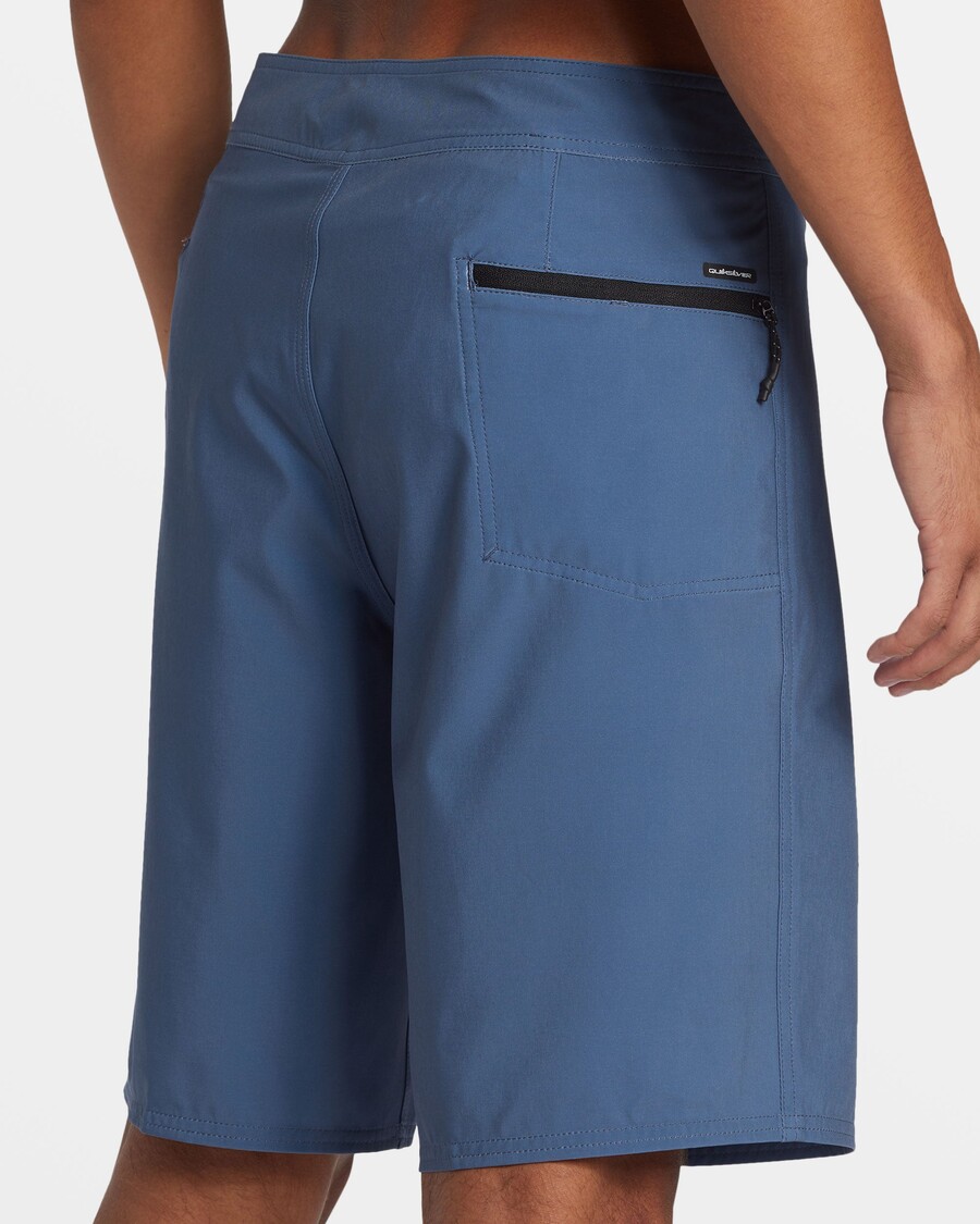 Quik Silver Surfsilk Kaimana 20" Boardshorts - Vintage Indigo