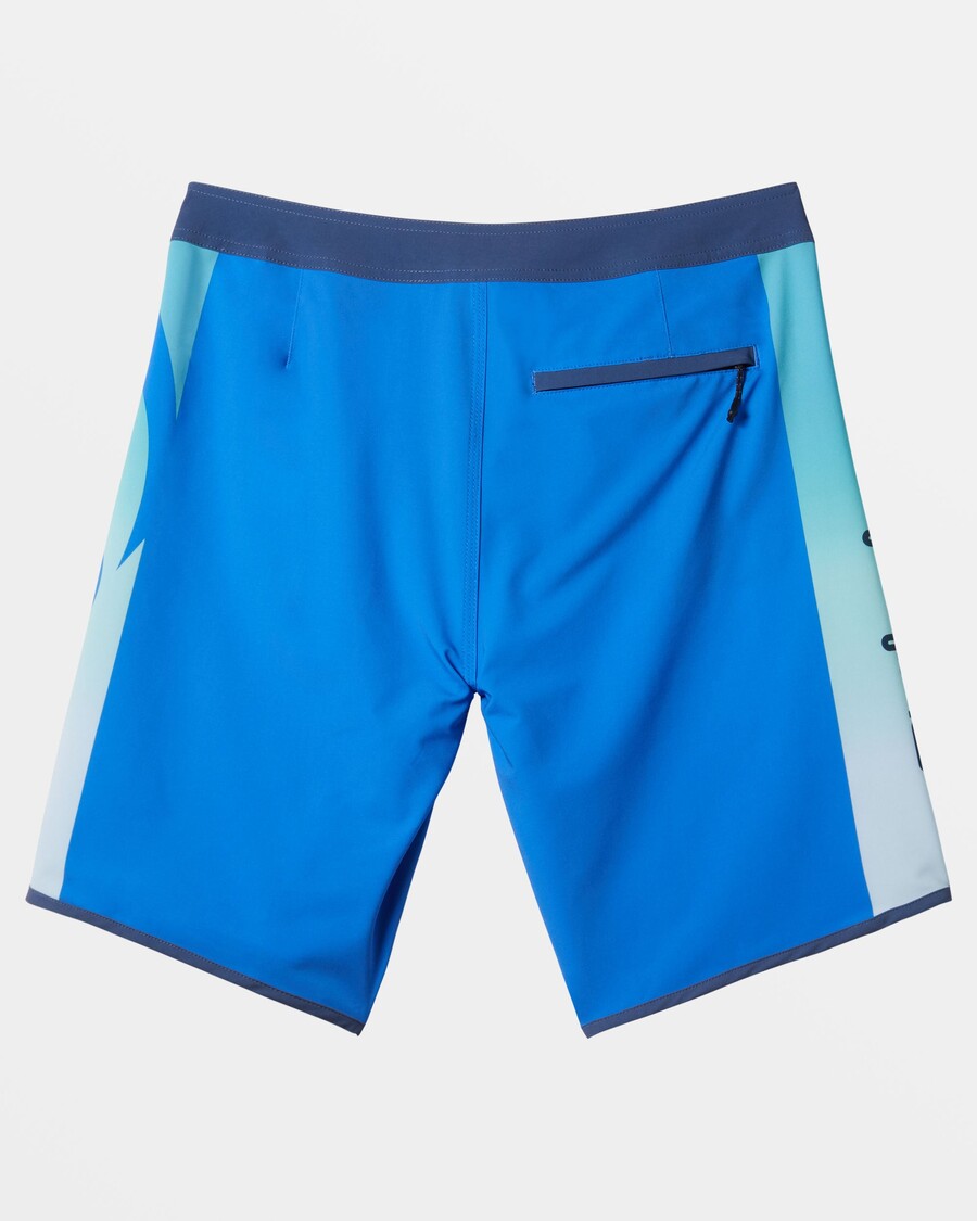 Boardshort Quiksilver Surfsilk Holmes 20" - μπλε νεφελώματα