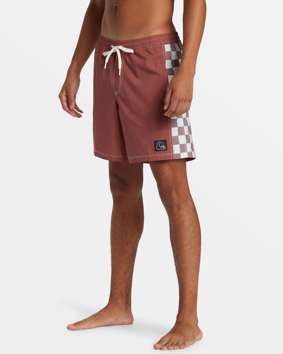 куиксилвер оригинал арцх 17" купаће гаће - кана