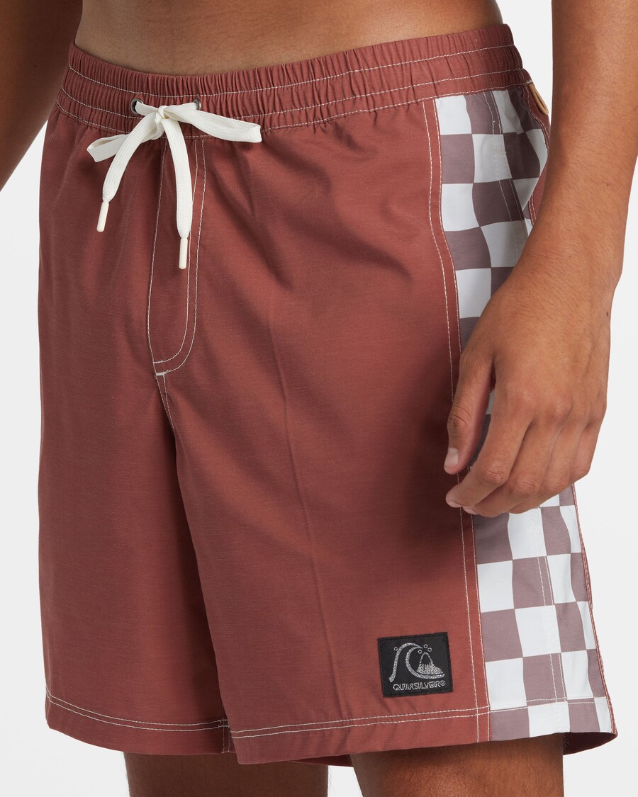 куиксилвер оригинал арцх 17" купаће гаће - кана