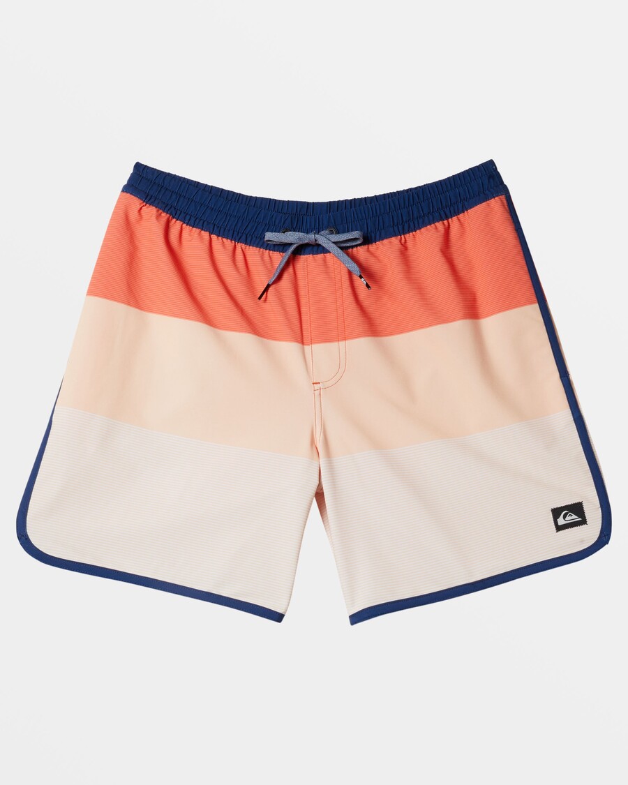Quiksilver Surfsilk Tihuana 17" Peldbikses - Persiku Parfē