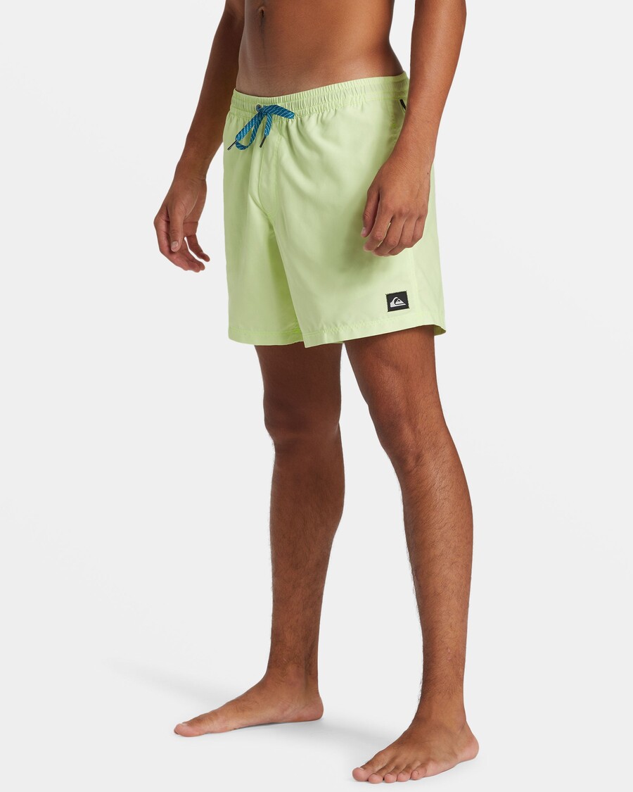 куиксилвер свакодневне чврсте купаће гаће од 15" - сенка креч