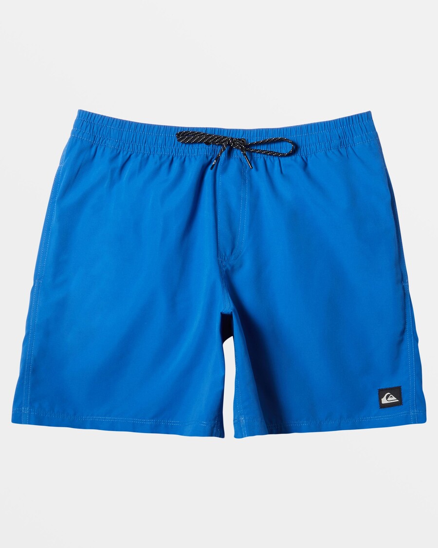 Quiksilver Každodenné Pevné 17" Plavky - Nebulas Blue