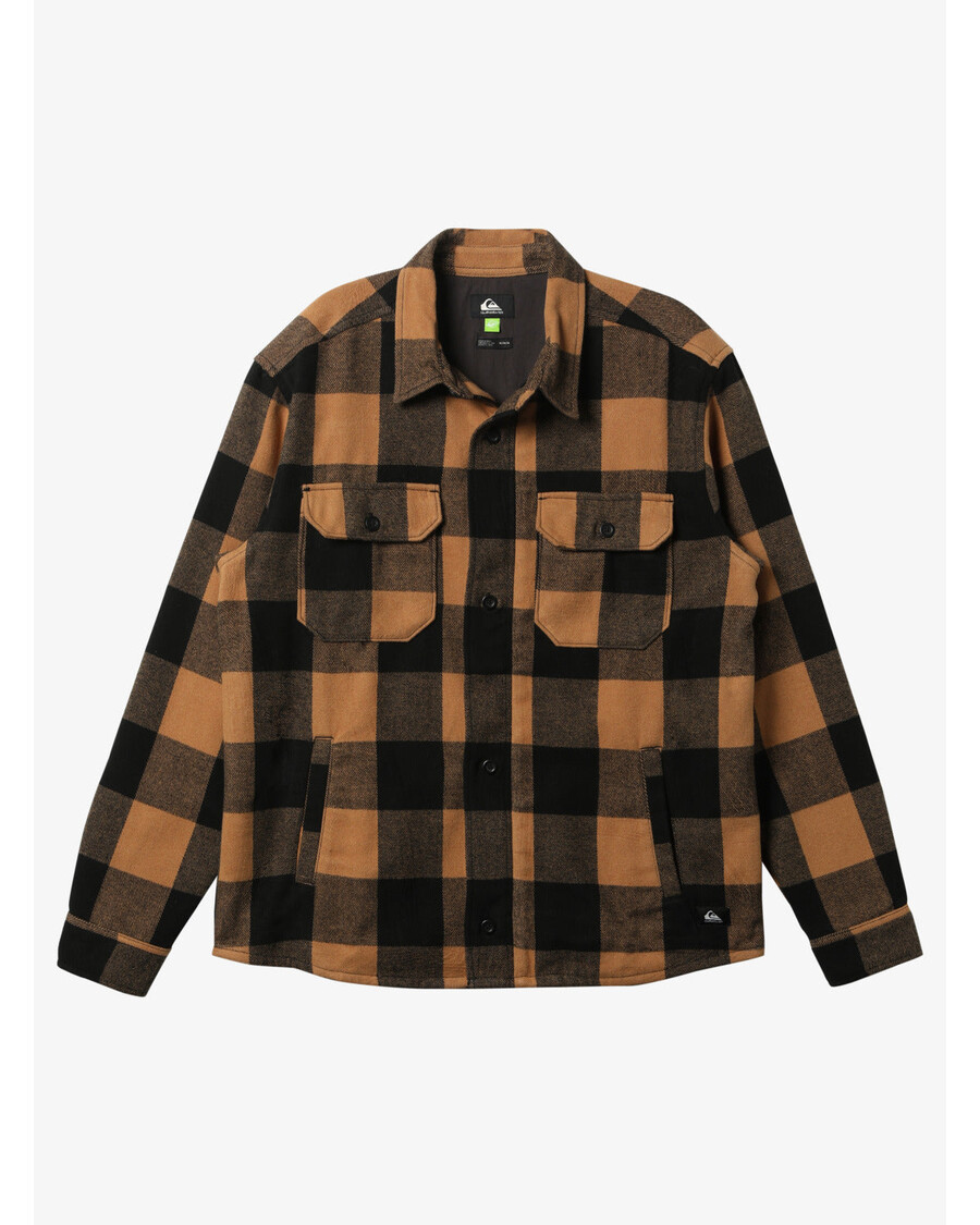 Quiksilver Pickston Jacka - Benbrun Pickston
