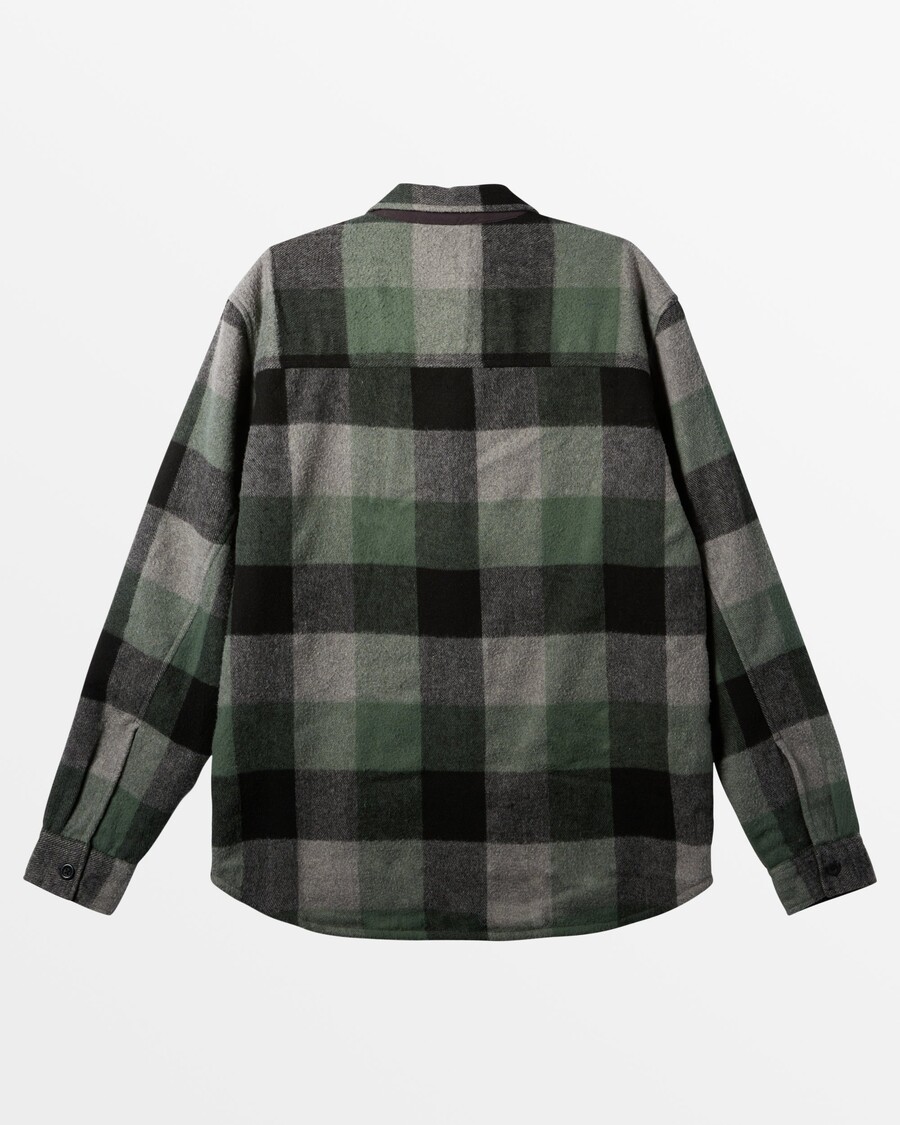 Quik Silver Pickston Jacket - Black Pickston