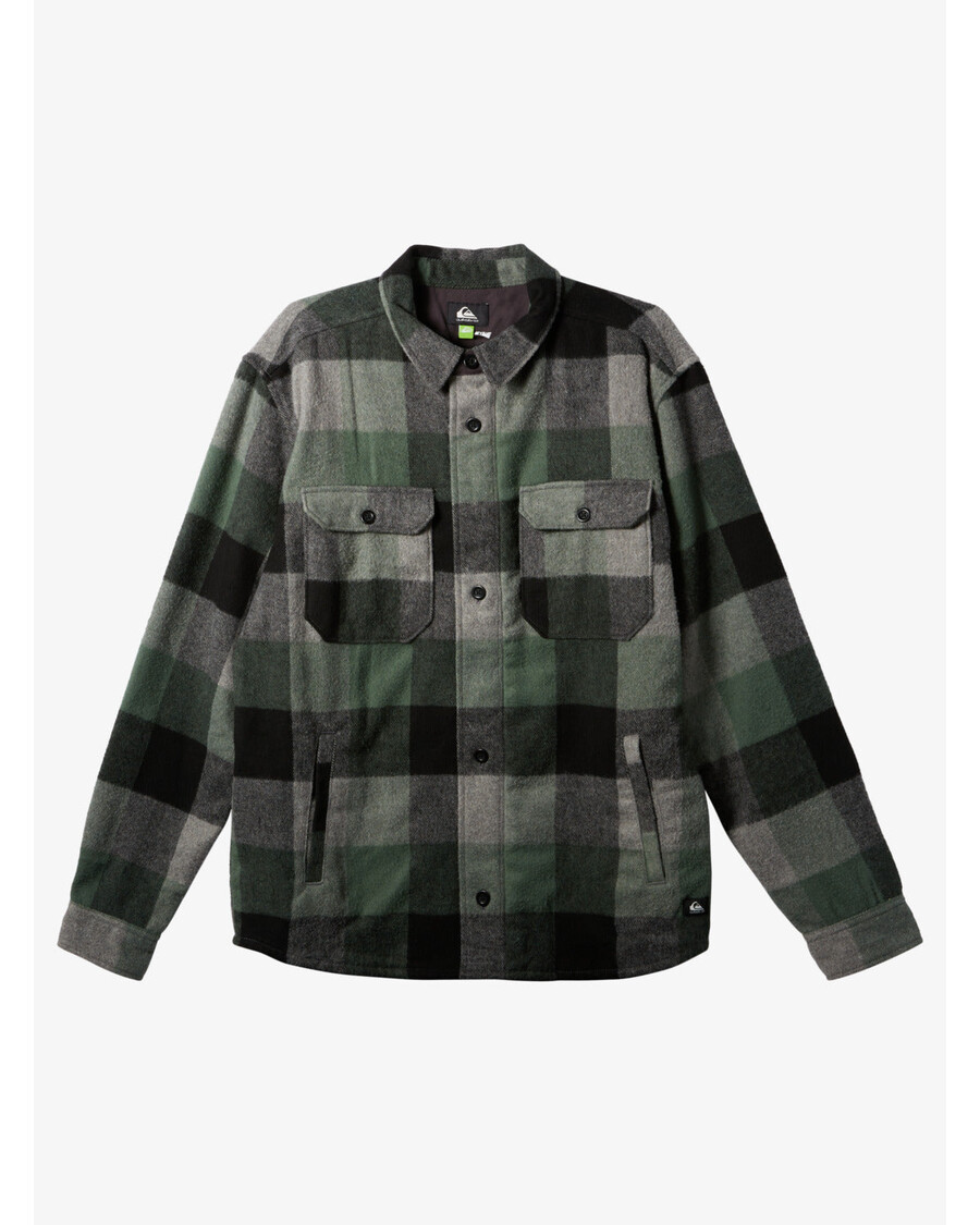 Quik Silver Pickston Jacket - Black Pickston