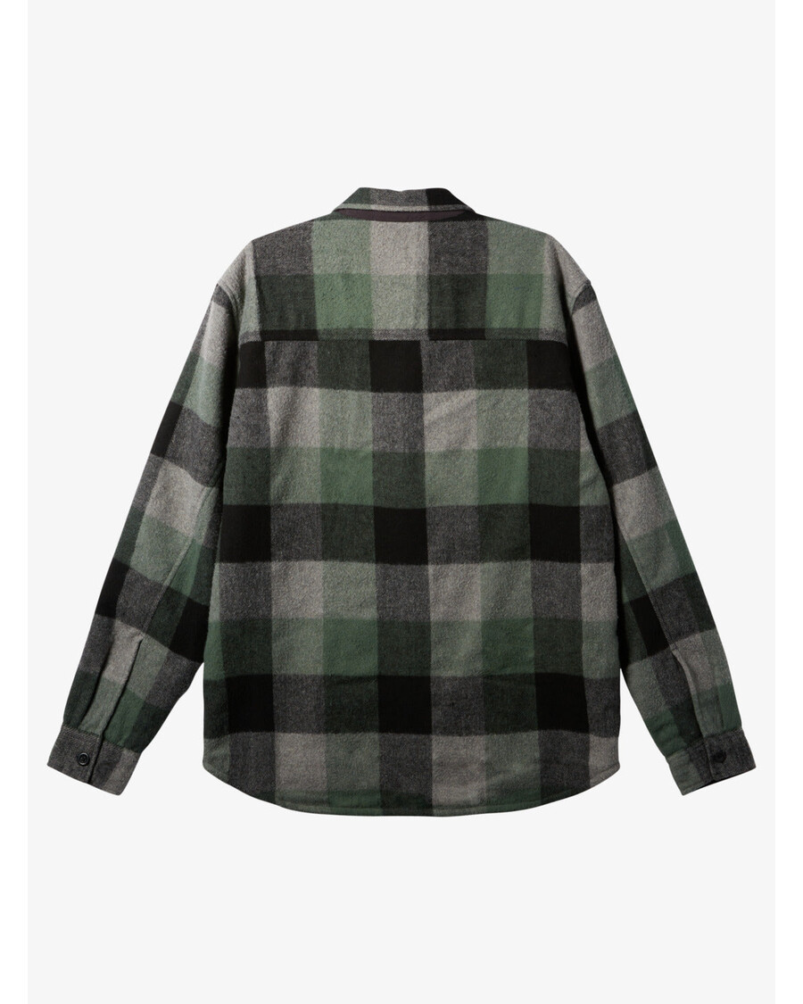 Quik Silver Pickston Jacket - Black Pickston