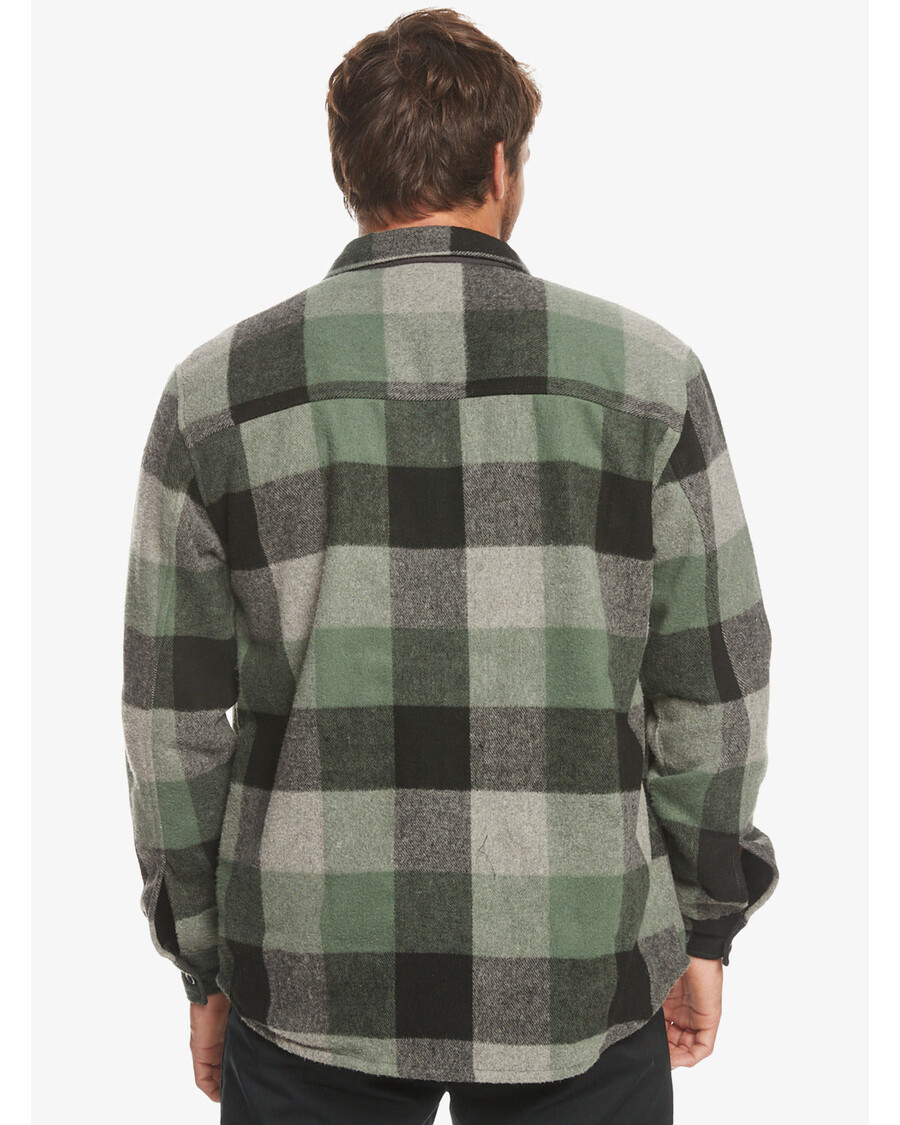 Quik Silver Pickston Jacket - Black Pickston