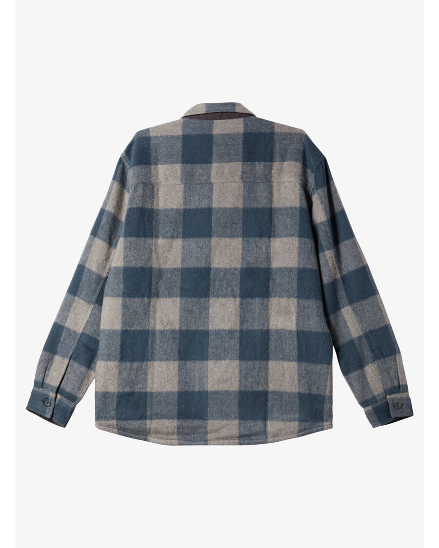 Quik Silver Pickston Jacket - Lgh Pickston